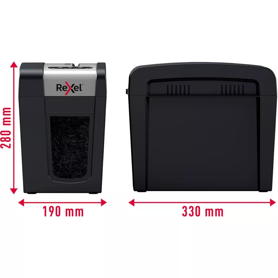 Rexel Secure papiervernietiger MC3-SL