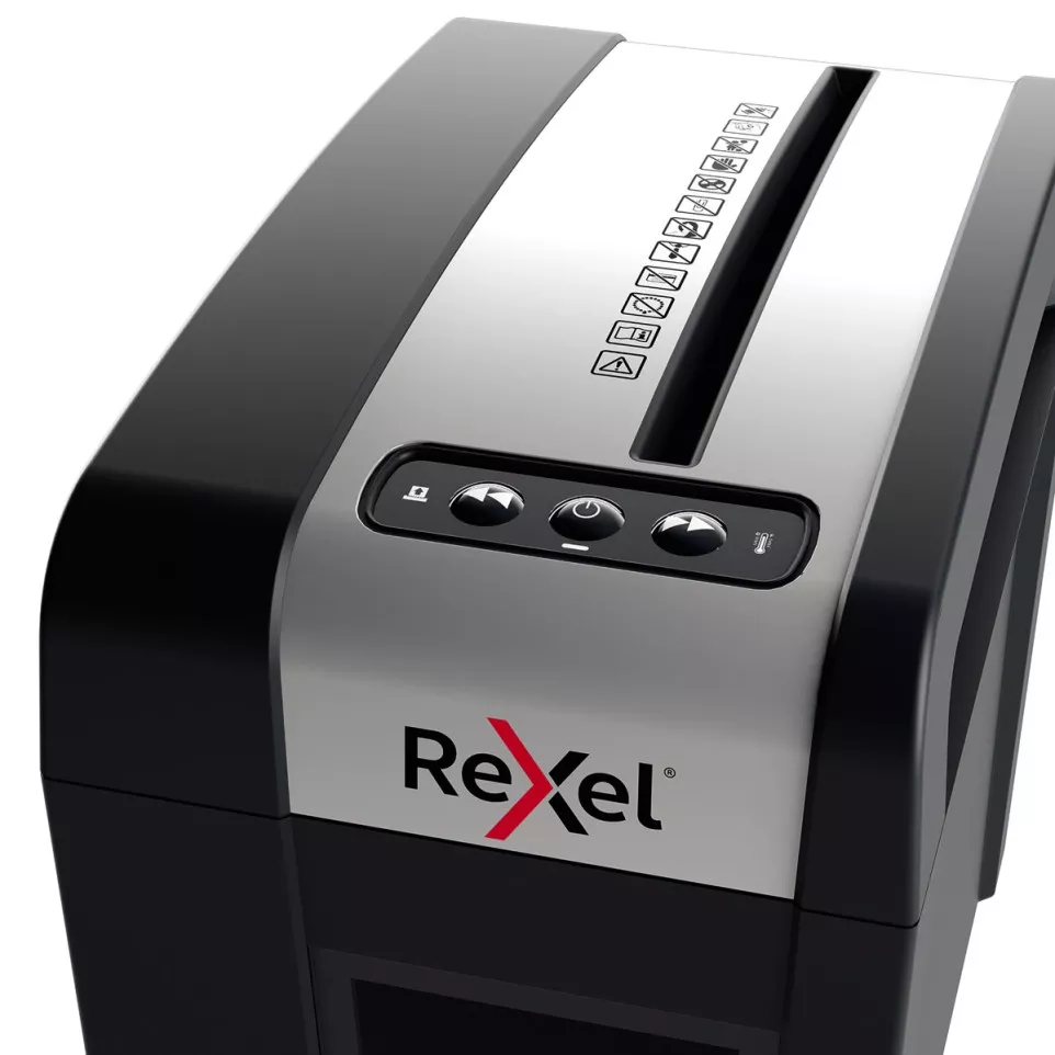 Rexel Secure papiervernietiger MC3-SL
