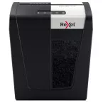 Rexel Secure MC6 Whisper-Shred Micro Cut Paper Shredder
