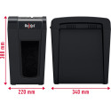 Rexel Secure papiervernietiger X10-SL