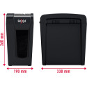 Rexel Secure destructeur de documents X8-SL