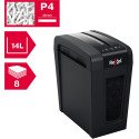Rexel Secure destructeur de documents X8-SL