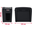 Rexel Secure destructeur de documents X6-SL