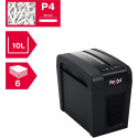 Rexel Secure destructeur de documents X6-SL
