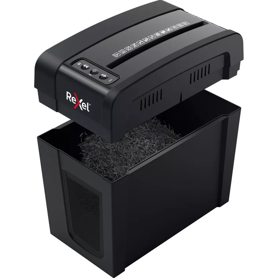 Rexel Secure papiervernietiger X6-SL