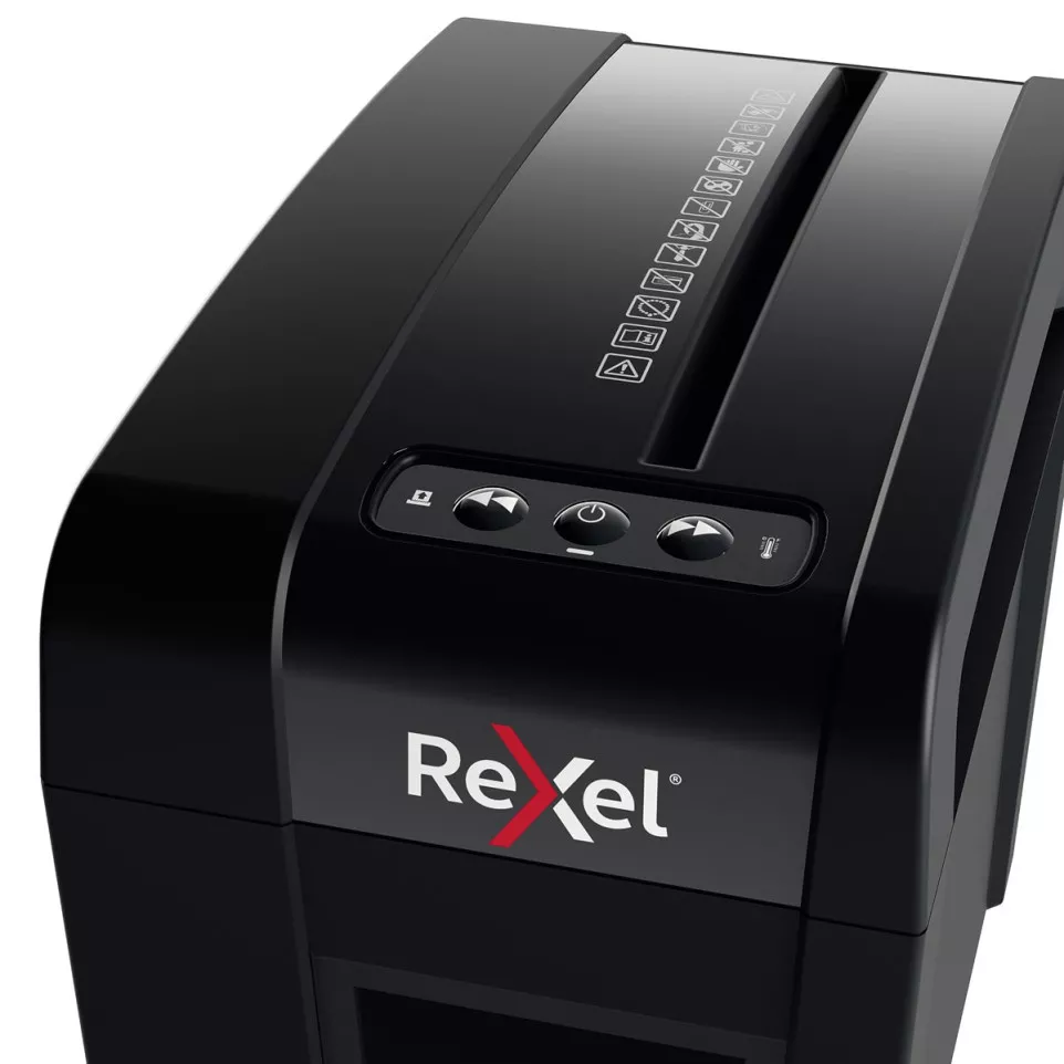 Rexel Secure papiervernietiger X6-SL