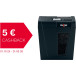 Rexel Secure destructeur de documents X8