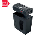 Rexel Secure destructeur de documents X8