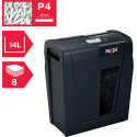 Rexel Secure papiervernietiger X8