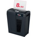 Rexel Secure destructeur de documents X8