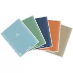 Aurora Writing 60 Draft Notebook 200 Pages 5 mm Grid