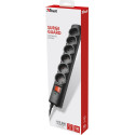 Trust Surge Guard multiprise, 6 prises de protection contre les surtensions