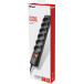 Trust Surge Guard multiprise, 6 prises de protection contre les surtensions
