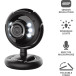 Trust Spotlight Pro webcam, avec microphone et diodes d'éclairage intégrés
