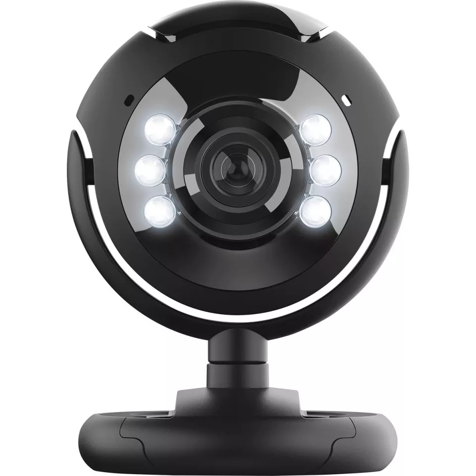 Trust Spotlight Pro webcam, avec...
