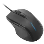 Kensington Pro Fit Mid-Size Wired Mouse Black