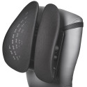 Kensington SmartFit Conform Back Rest Black