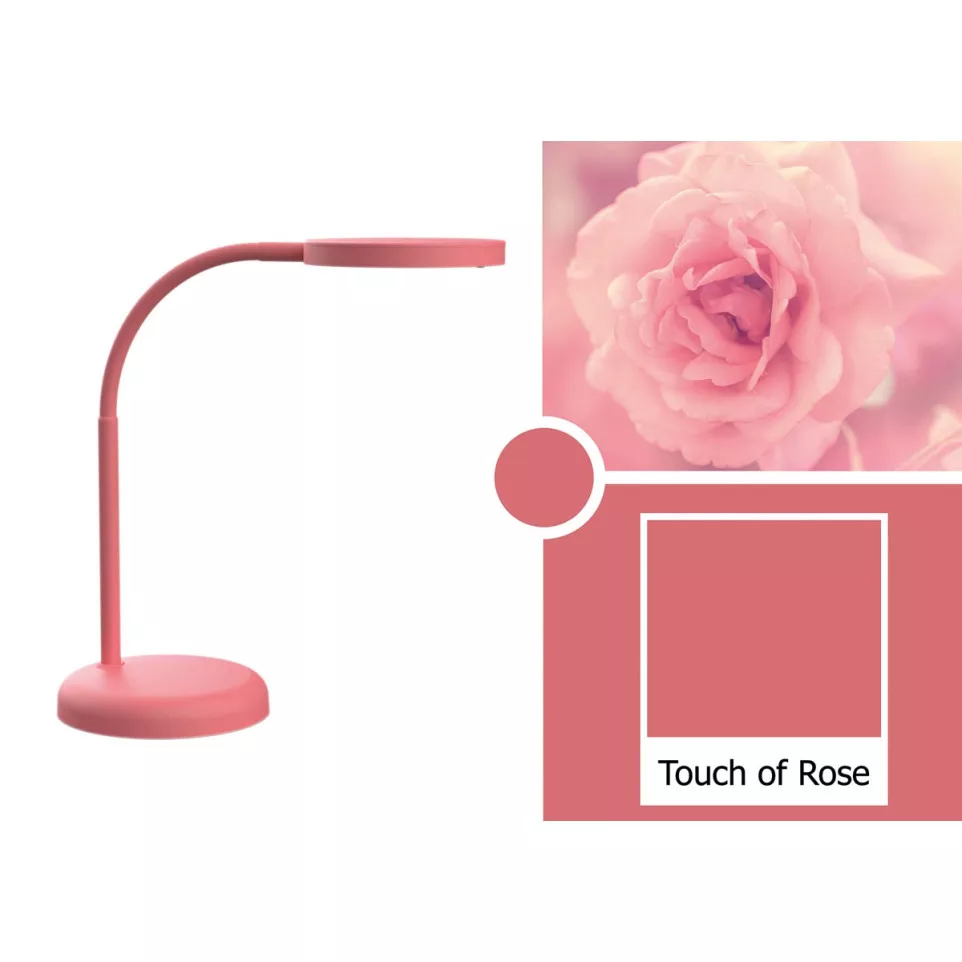 MAULjoy LED Desk Lamp Pink Touch