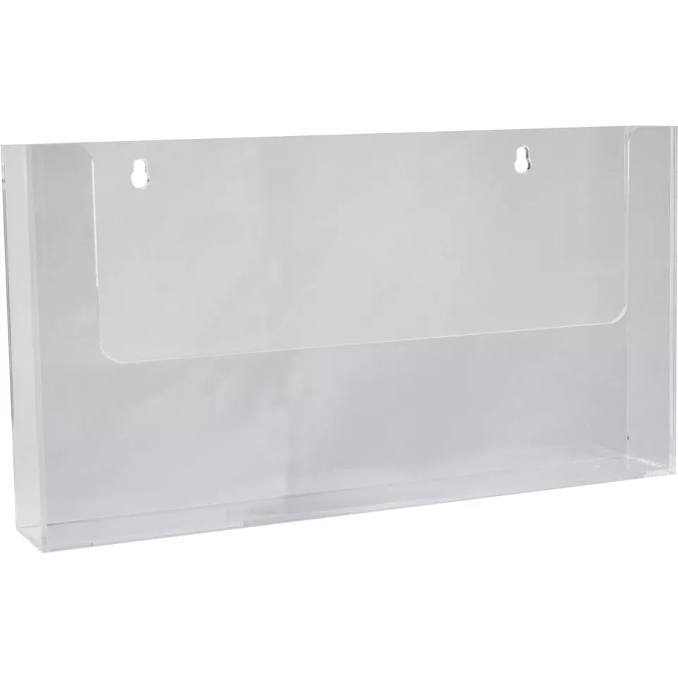 Deflecto A4 Landscape Literature...