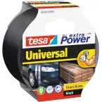Tesa Extra Power Universal, ft 50 mm x 10 m, noir