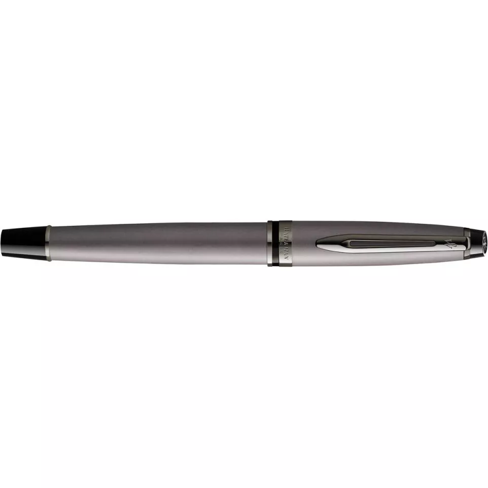 Waterman Expert Metallic Silver RT...