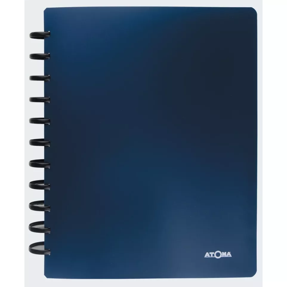 Atoma showalbum, voor ft A4, uit PP,...