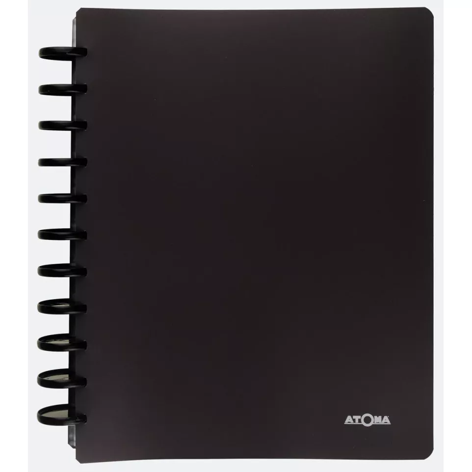 Atoma showalbum, voor ft A4, uit PP,...