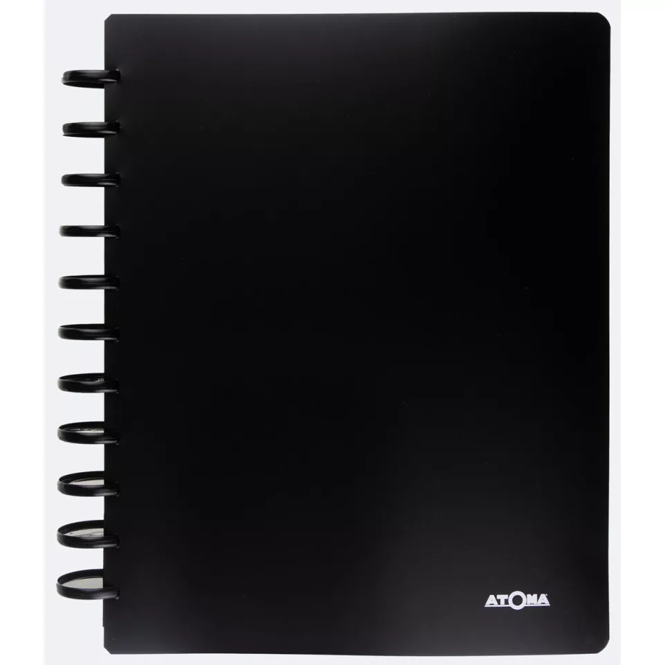 Atoma showalbum, voor ft A4, uit PP,...