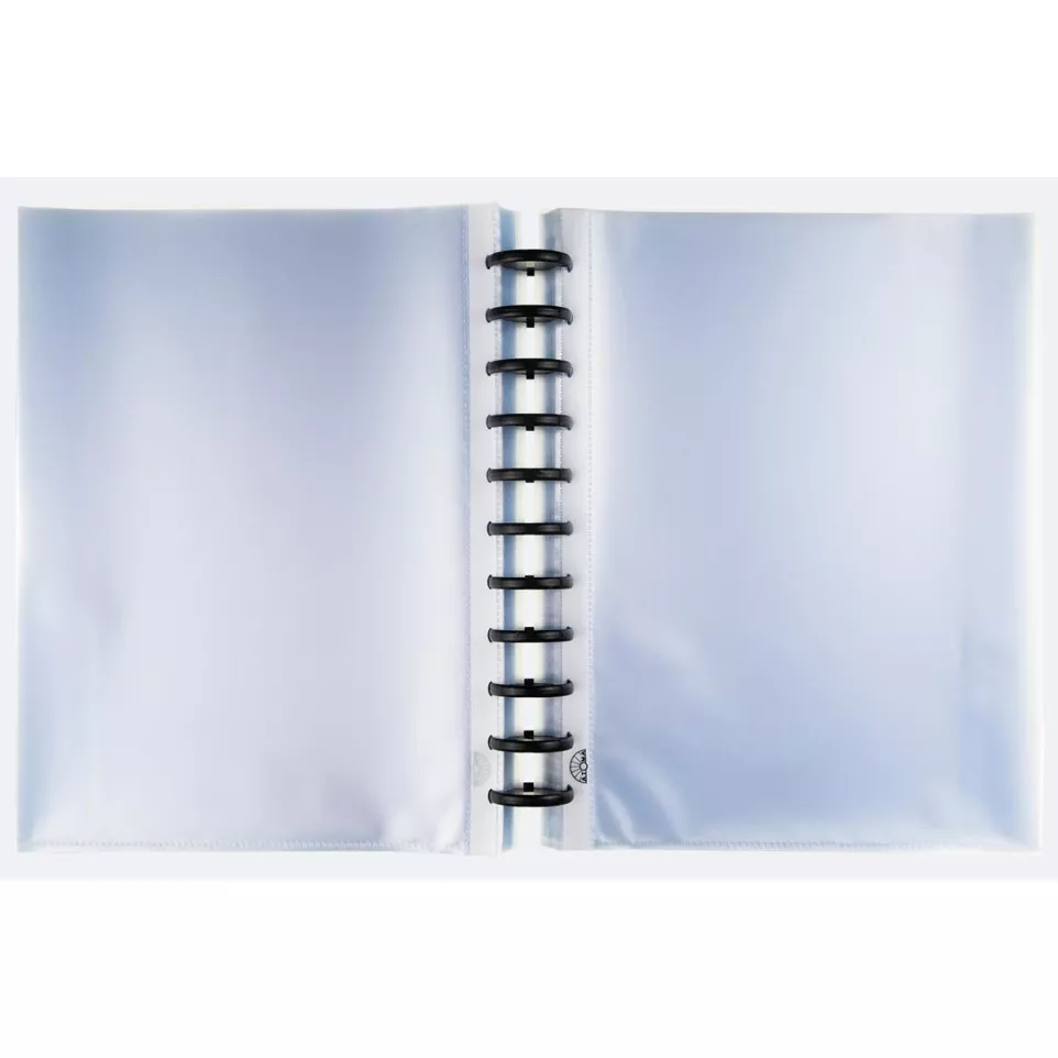 Atoma showalbum, voor ft A4, uit PP,...