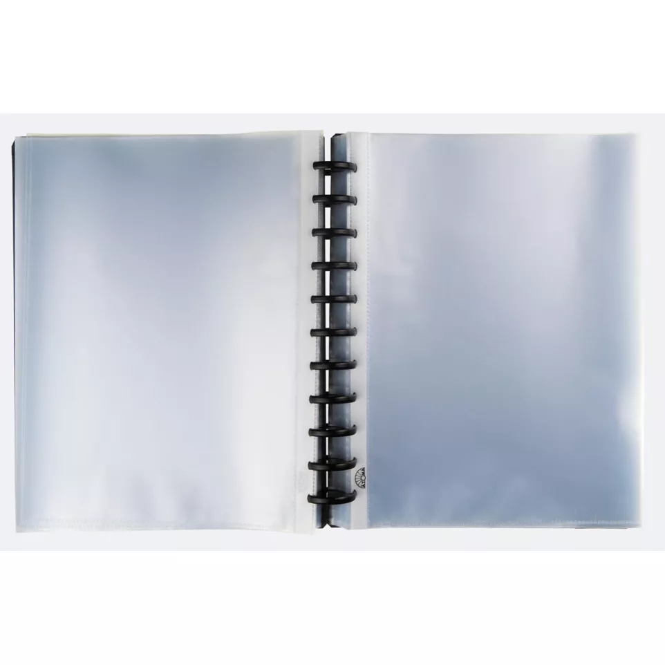 Atoma showalbum, voor ft A4, uit PP,...