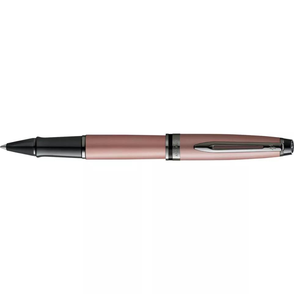 Waterman Expert roller, Rose Gold RT