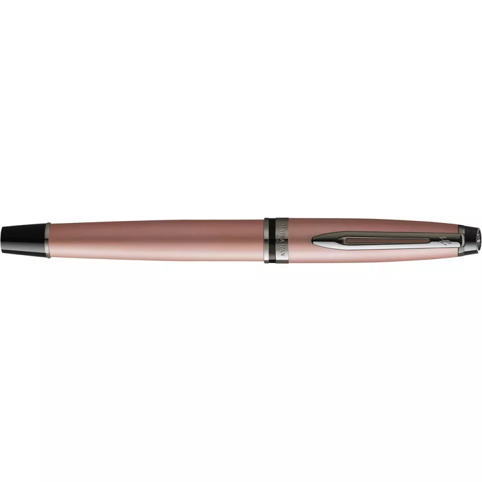 Waterman Expert Rose Gold RT roller