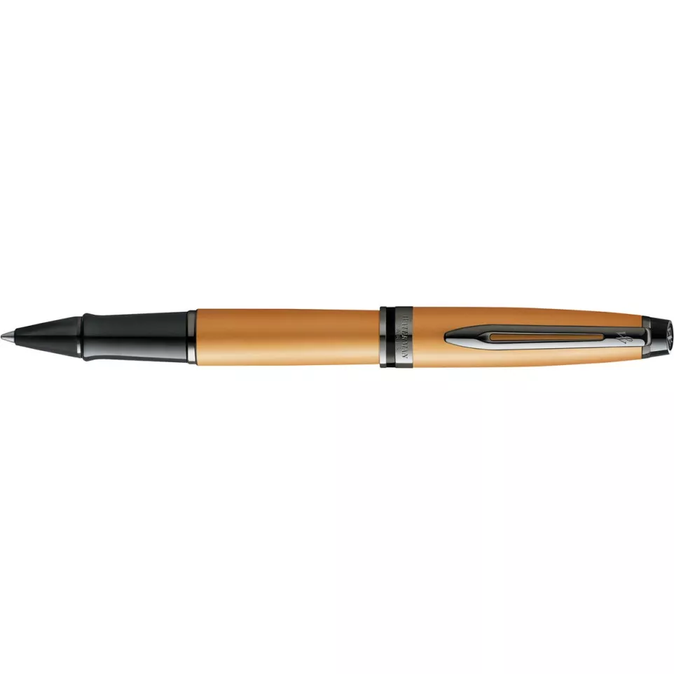 Waterman Expert roller, Gold RT
