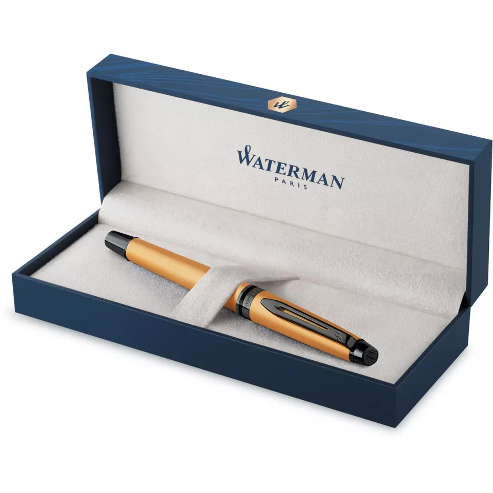 Waterman Expert Gold RT roller