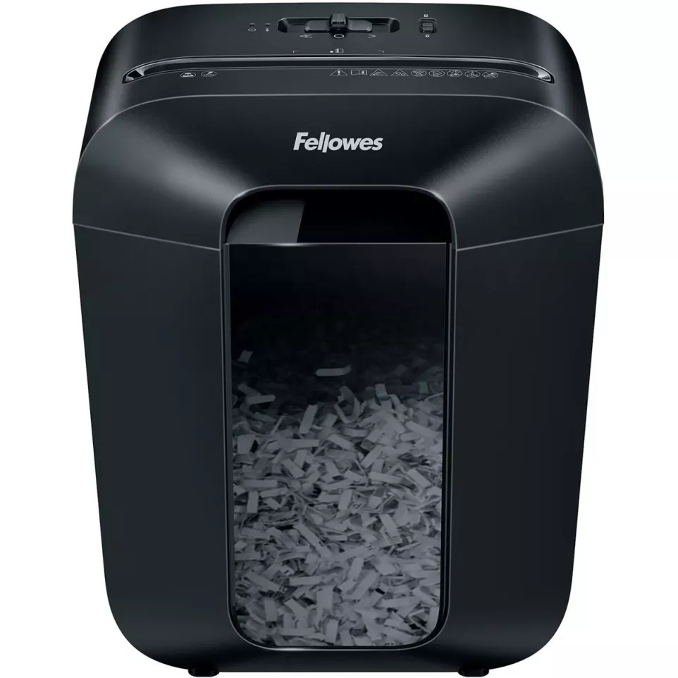 Fellowes Powershred LX45 Cross-Cut...
