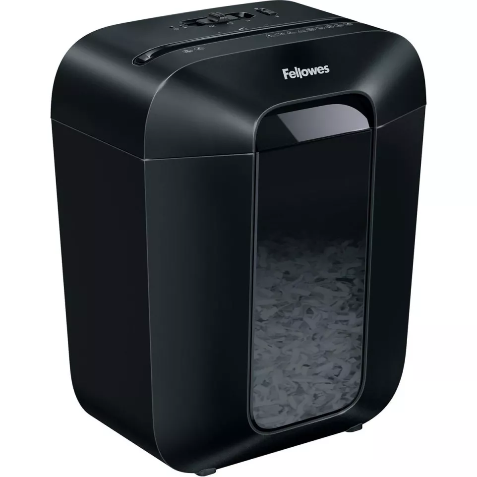 Fellowes Powershred LX45 Cross-Cut...