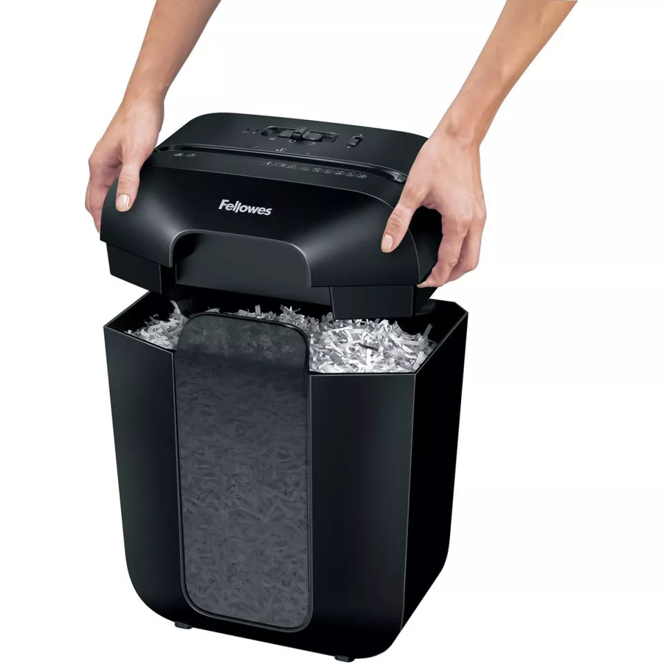 Fellowes Powershred LX45 Cross-Cut...