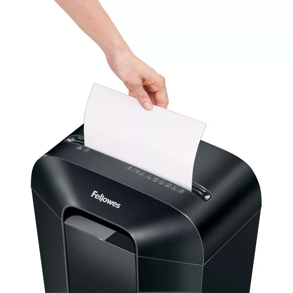 Fellowes Powershred LX45 Cross-Cut...