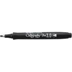 Artline SUPREME Calligraphy Pen 3.0 mm Black