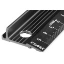 Dahle règle de coupe, 45 cm