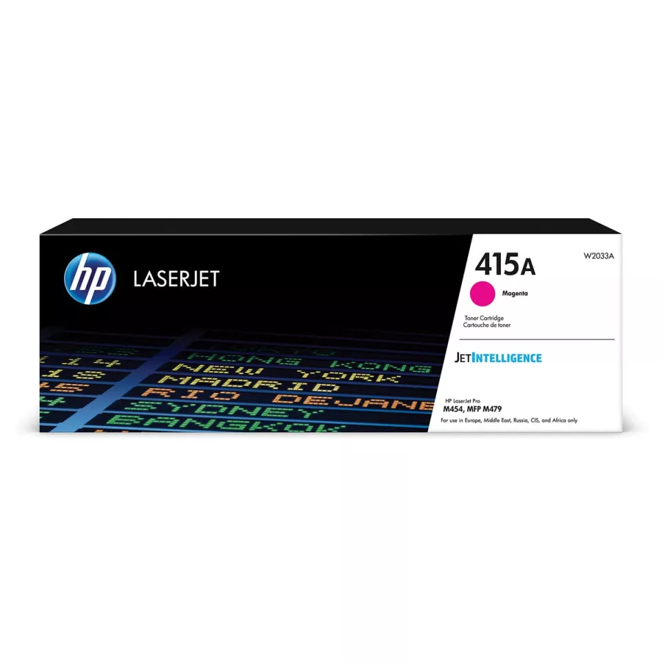 HP toner 415A, 2.100 pages, OEM...