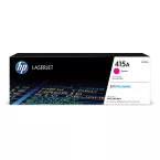 HP 415A Magenta Original LaserJet Toner Cartridge W2033A 2100 Pages