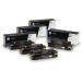 HP toner 415A, 2.400 pages, OEM W2030A, noir