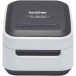Brother VC-500W Versatile Compact Color Label and Photo Printer with Wireless Networking