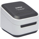 Brother VC-500W Versatile Compact Color Label and Photo Printer with Wireless Networking