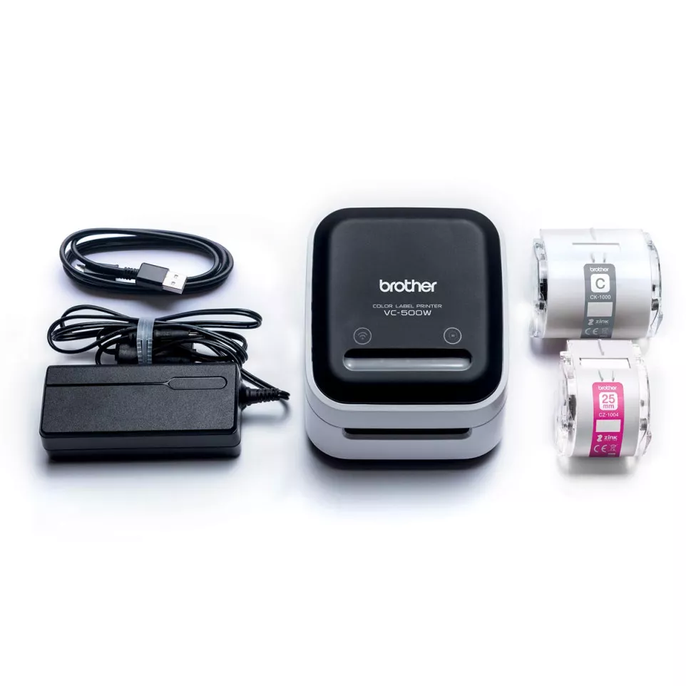 Brother VC-500W Versatile Compact...