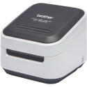 Brother VC-500W Versatile Compact Color Label and Photo Printer with Wireless Networking