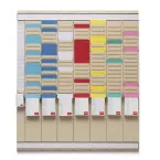 Nobo T-Card Office Planner Kit