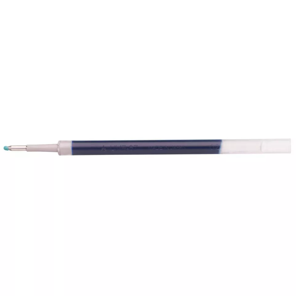 Uni-ball recharges Signo RT207, bleu