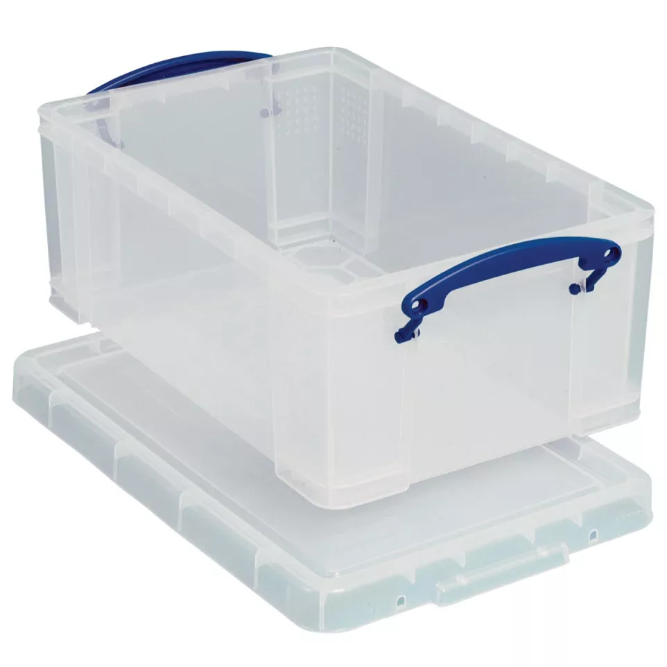 Really Useful Box 5 Litre Clear...